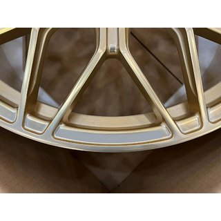 OEM kovana platišča R19 R20 V1 (4 kos) BMW serija 2 G42 2021– fotografija 4