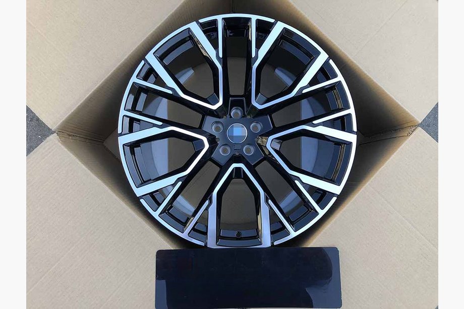 BMW X5 G05 2019–2026 Kovana platišča OEM R21 V2 (4 kos) Image