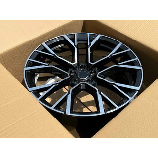 Kovana platišča OEM R21 V2 (4 kos) BMW X6 G06 2019–2027 fotografija 1