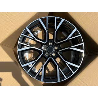 Kovana platišča OEM R21 V2 (4 kos) BMW X6 G06 2019–2027 fotografija 3