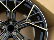 BMW serija 7 G11/G12 2015–2022 Kovana platišča OEM R24 (4 kos) fotografija 5
