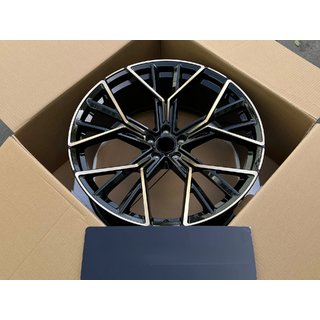 Kovana platišča OEM R24 (4 kos) BMW serija 7 G11/G12 2015–2022 fotografija 3