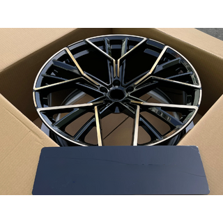 Kovana platišča OEM R24 (4 kos) BMW serija 7 G11/G12 2015–2022 fotografija 4