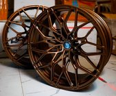 BMW serija 3 G20/G21 2018– Kovana OEM platišča R20 R21 V1 (4 kos) fotografija 2