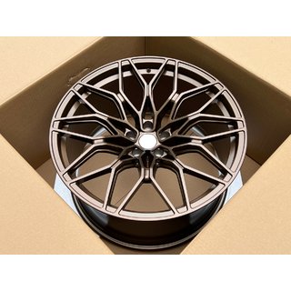 Kovana OEM platišča R20 R21 V1 (4 kos) BMW serija 3 G20/G21 2018– fotografija 4