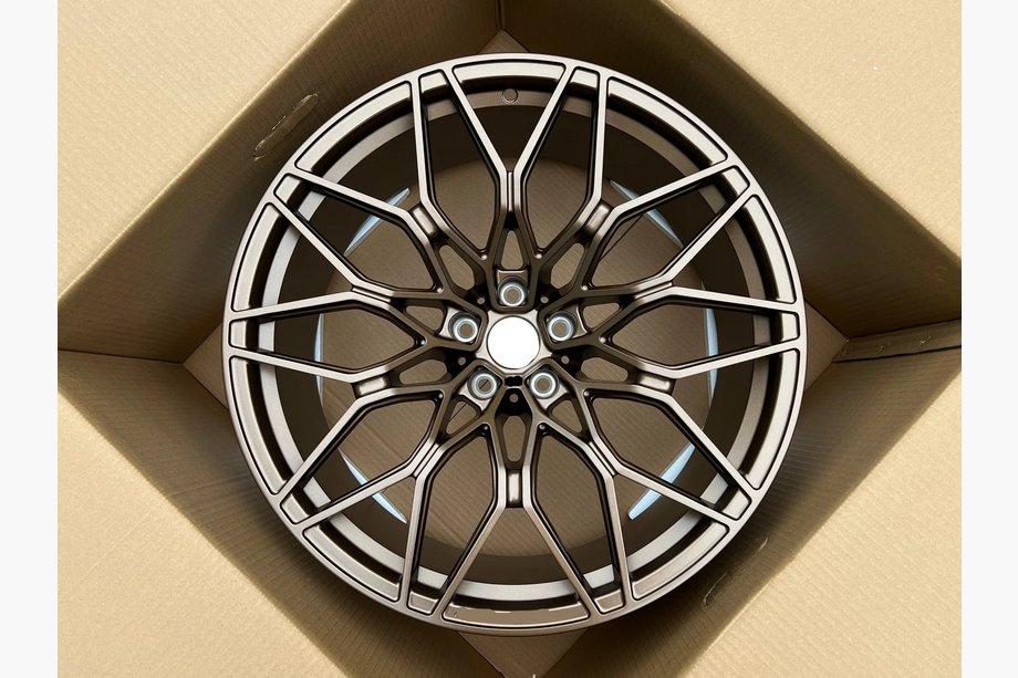 BMW serija 3 G20/G21 2018– Kovana OEM platišča R20 R21 V1 (4 kos) Image