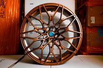 BMW serija 4 G22/23/26 2020– OEM kovana platišča R20/R21 (4 kos) fotografija 2