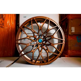 OEM kovana platišča R20/R21 (4 kos) BMW serija 4 G22/23/26 2020– fotografija 2
