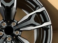 BMW X5 G05 2019–2026 Kovna platišča OEM R21 V3 (4 kos) fotografija 5