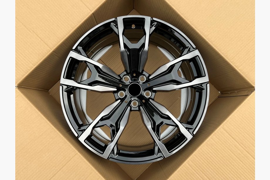 BMW X5 G05 2019–2026 Kovna platišča OEM R21 V3 (4 kos) Image