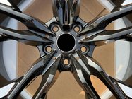 BMW X4 G02 2018– OEM kovana platišča R21 (4 kos) fotografija 4