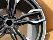 BMW X3 G01 2018– OEM kovana platišča R21 (4 kos) fotografija 5