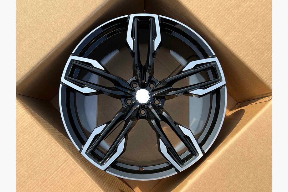 BMW X3 G01 2018– OEM kovana platišča R21 (4 kos) Image