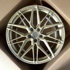 BMW X5 F15 2013–2018 OEM kovana platišča R21 (4 kos) fotografija 4