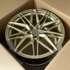 BMW X5 F15 2013–2018 OEM kovana platišča R21 (4 kos) fotografija 5