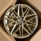 BMW X5 F15 2013–2018 OEM kovana platišča R21 (4 kos) fotografija 1