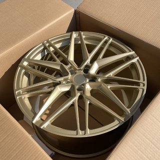 OEM kovana platišča R21 (4 kos) BMW X5 F15 2013–2018 fotografija 2