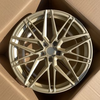 OEM kovana platišča R21 (4 kos) BMW X5 F15 2013–2018 fotografija 1