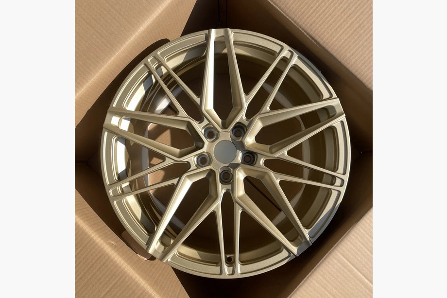 BMW X5 F15 2013–2018 OEM kovana platišča R21 (4 kos) Image