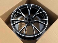 BMW serije 5 E39 1996–2003 OEM kovana platišča R18 (4 kosi) fotografija 5