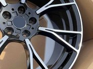 BMW serije 5 E39 1996–2003 OEM kovana platišča R18 (4 kosi) fotografija 9