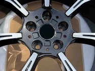 BMW serije 5 E39 1996–2003 OEM kovana platišča R18 (4 kosi) fotografija 11