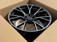 BMW serije 5 E39 1996–2003 OEM kovana platišča R18 (4 kosi) fotografija 7
