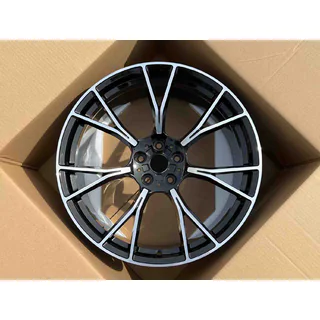 OEM kovana platišča R18 (4 kosi) BMW serije 5 E39 1996–2003 fotografija 4