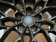 BMW serija 4 G22/23/26 2020– Kovana OEM platišča R20 V1 (4 kos) fotografija 7