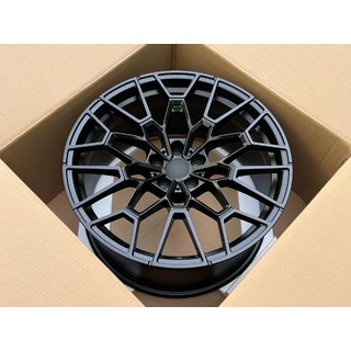 Kovana OEM platišča R20 V1 (4 kos) BMW serija 4 G22/23/26 2020– fotografija 3