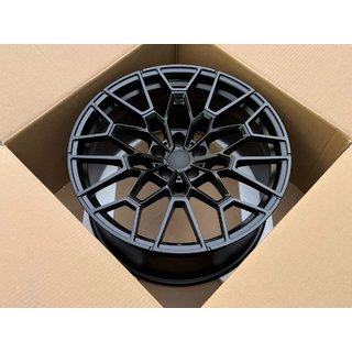 Kovana OEM platišča R20 V1 (4 kos) BMW serija 4 G22/23/26 2020– fotografija 4