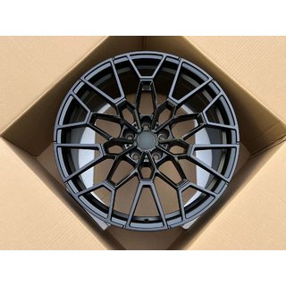 Kovana OEM platišča R20 V1 (4 kos) BMW serija 4 G22/23/26 2020– fotografija 2