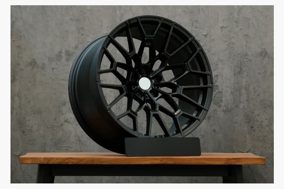 BMW serija 4 G22/23/26 2020– Kovana OEM platišča R20 V1 (4 kos) Image