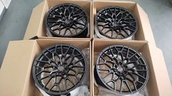 BMW serija 4 G22/23/26 2020– Kovana OEM platišča R20 V2 (4 kosi) fotografija 6