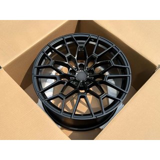 Kovana OEM platišča R20 V2 (4 kosi) BMW serija 4 G22/23/26 2020– fotografija 3