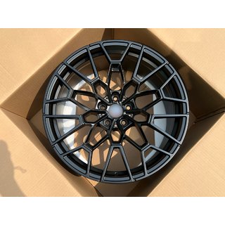 Kovana OEM platišča R20 V2 (4 kosi) BMW serija 4 G22/23/26 2020– fotografija 1