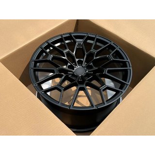 Kovana OEM platišča R20 V2 (4 kosi) BMW serija 4 G22/23/26 2020– fotografija 4