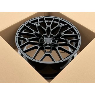 OEM kovana platišča R21 (4 kos) BMW serija 5 G30/G31 2017–2023 fotografija 3
