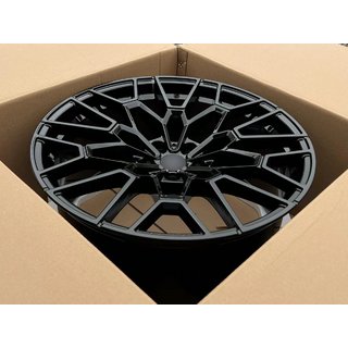 OEM kovana platišča R21 (4 kos) BMW serija 5 G30/G31 2017–2023 fotografija 4