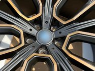 BMW XM G09 2022– Kovana platišča OEM R21 V1 (4 kosi) fotografija 6