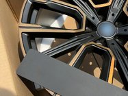 BMW XM G09 2022– Kovana platišča OEM R21 V1 (4 kosi) fotografija 8