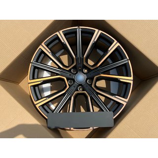 Kovana platišča OEM R21 V1 (4 kosi) BMW XM G09 2022– fotografija 1