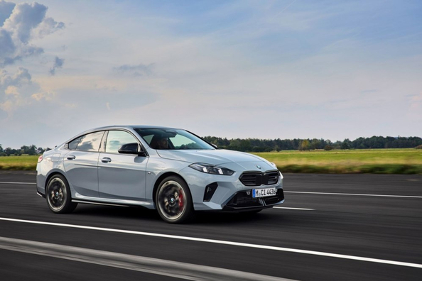 Pregled BMW 2 Series Gran Coupe M235 2024