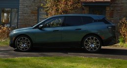 BMW iX (I20) 2022– Kovana platišča OEM R22 (4 kos) fotografija 8