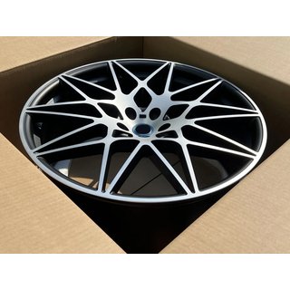 Kovana platišča OEM R22 (4 kos) BMW iX (I20) 2022– fotografija 3