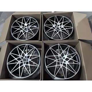 Kovana platišča OEM R22 (4 kos) BMW iX (I20) 2022– fotografija 4