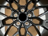 BMW serija 4 G22/23/26 2020– OEM kovana platišča R19 R20 V1 (4 kos) fotografija 9