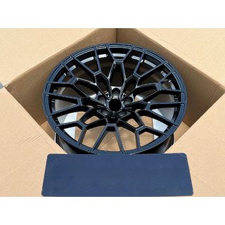 OEM kovana platišča R19 R20 V1 (4 kos) BMW serija 4 G22/23/26 2020– fotografija 4