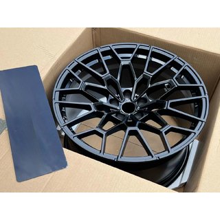 OEM kovana platišča R19 R20 V1 (4 kos) BMW serija 4 G22/23/26 2020– fotografija 3