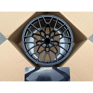 OEM kovana platišča R19 R20 V1 (4 kos) BMW serija 4 G22/23/26 2020– fotografija 2